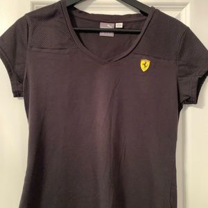 Puna, Ferrari t-shirt, medium